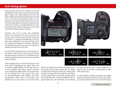 Understanding the Canon EOS R5 camera eBook by Nina Bailey