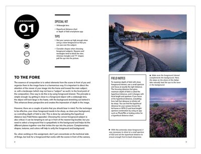 7冊セット】52 Assignments シリーズ Book Review: 52 photo