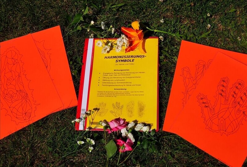 Behandlung -Harmonisierung für Hände und Füße (Präsenz) Behandlung -Harmonisierung für Hände und Füße (Präsenz)