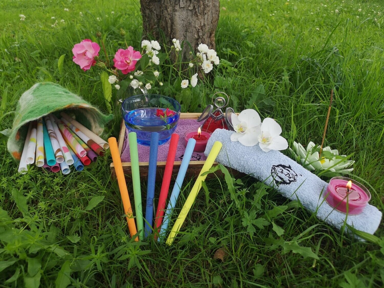 IL-DO® Körperkerzen-Behandlung Erwachsenen (Fernbehandlung) IL-DO® Körperkerzen-Behandlung Erwachsenen (Fernbehandlung)