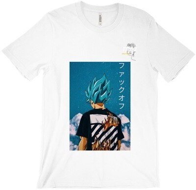 &quot;TSUKI&quot; Dragon Ball Z
