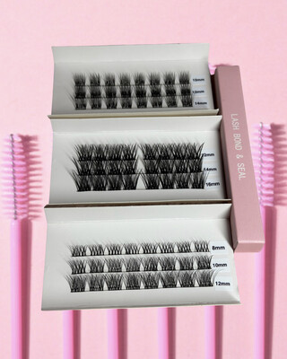 DIY Lash Extensions 