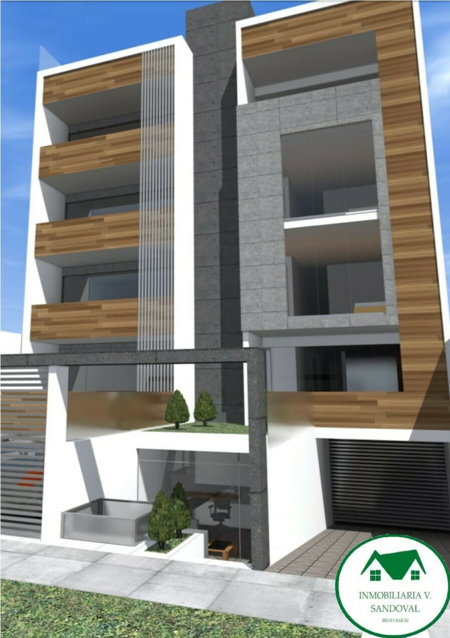 VENTA DE DEPARTAMENTO - SAN ISIDRO