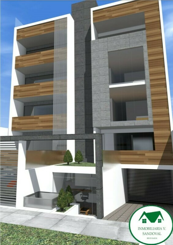 VENTA DE DEPARTAMENTO - SAN ISIDRO