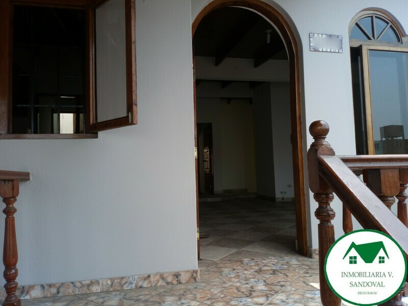ALQUILER DEPARTAMENTO - SAN BORJA
