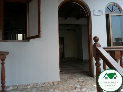 ALQUILER DEPARTAMENTO - SAN BORJA