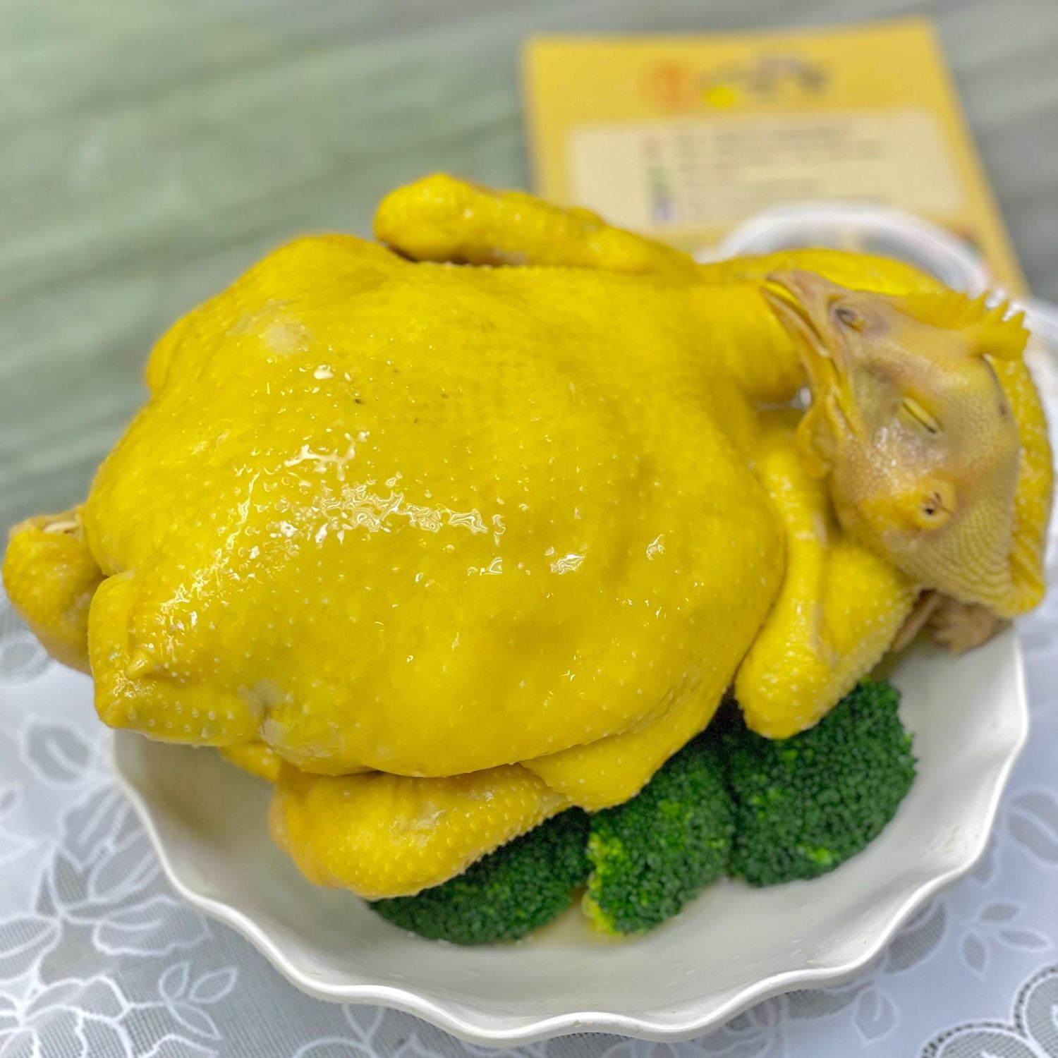 加購-富貴黃金雞