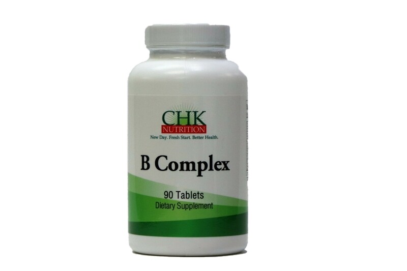 B Complex with Zinc | Products