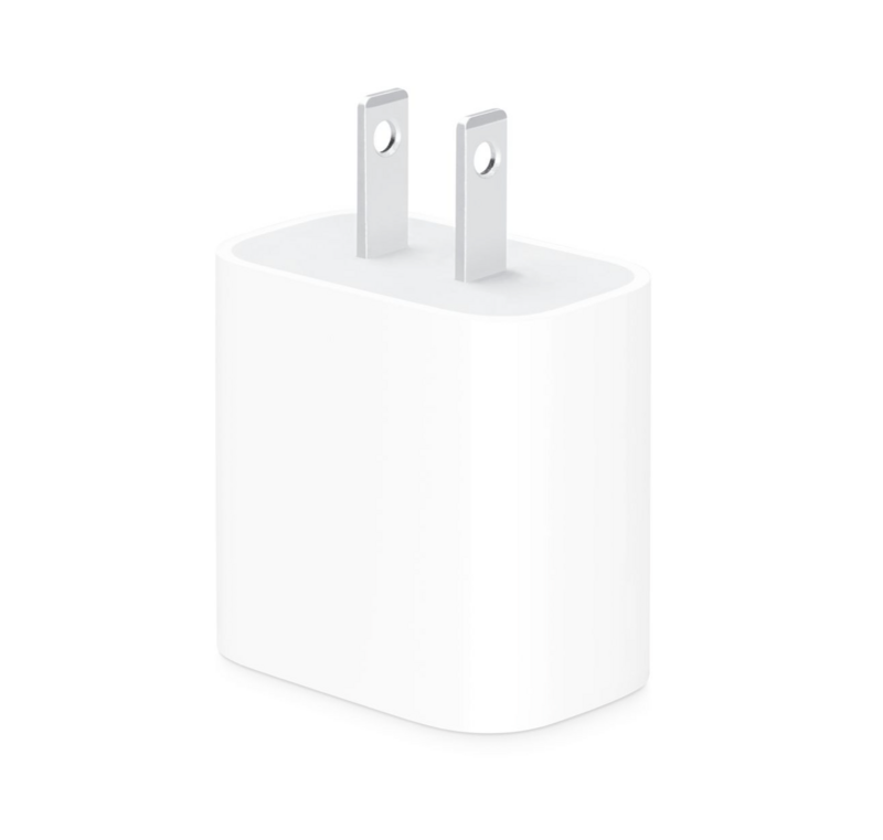 Cargador Apple 20w usb-c
