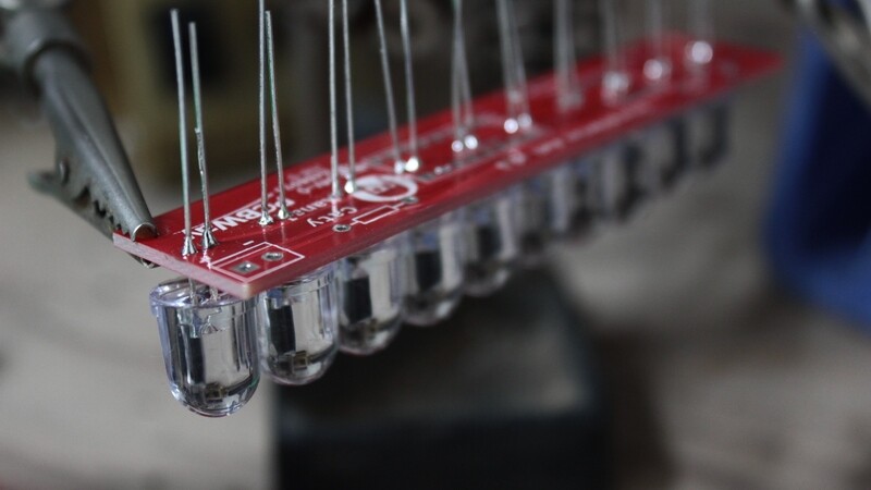 Intermitentes efecto audi