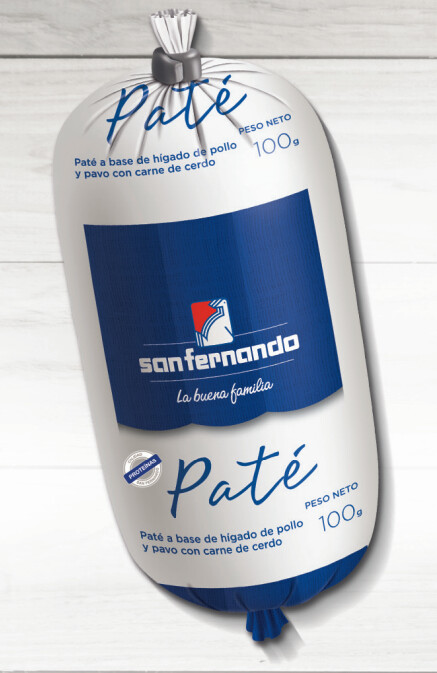 Pate San Fernando