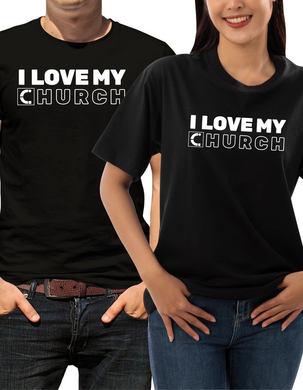I Love My Church