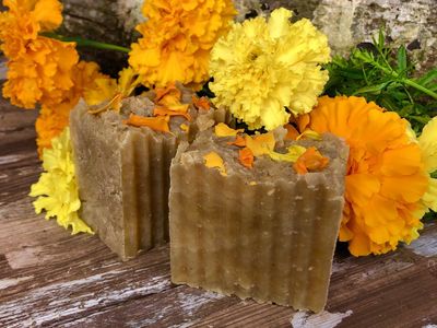 Handcrafted Soaps