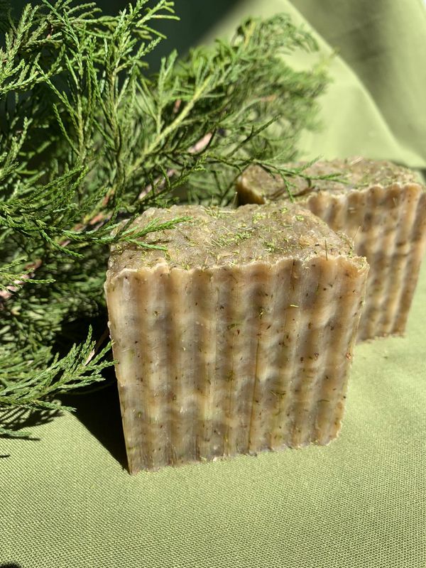 Dirty Hippie Soap