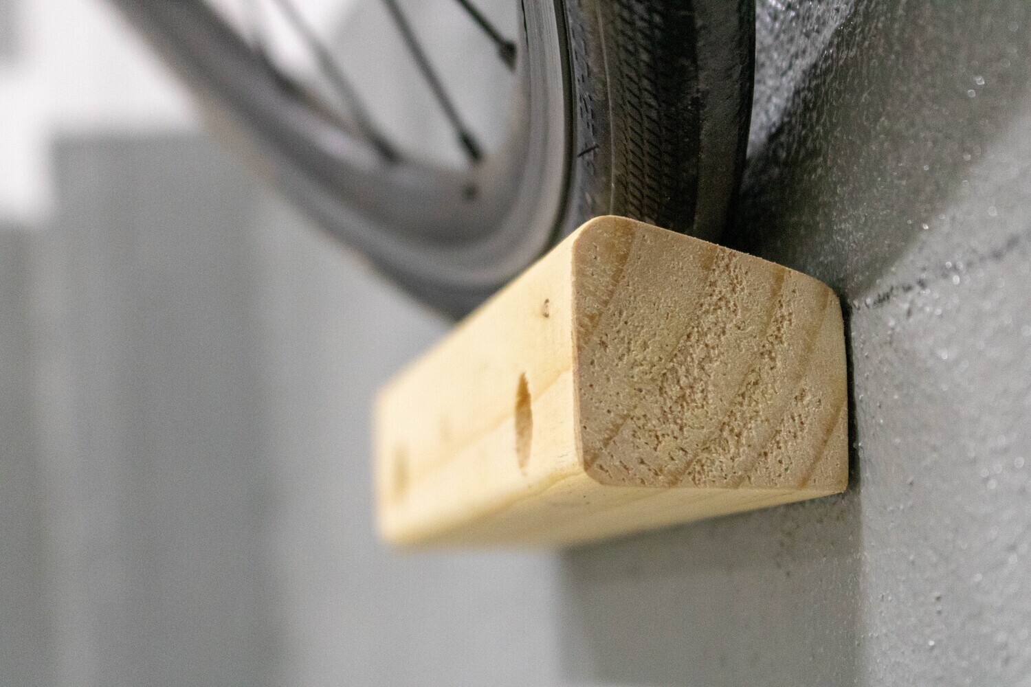 Soporte de bicicleta light