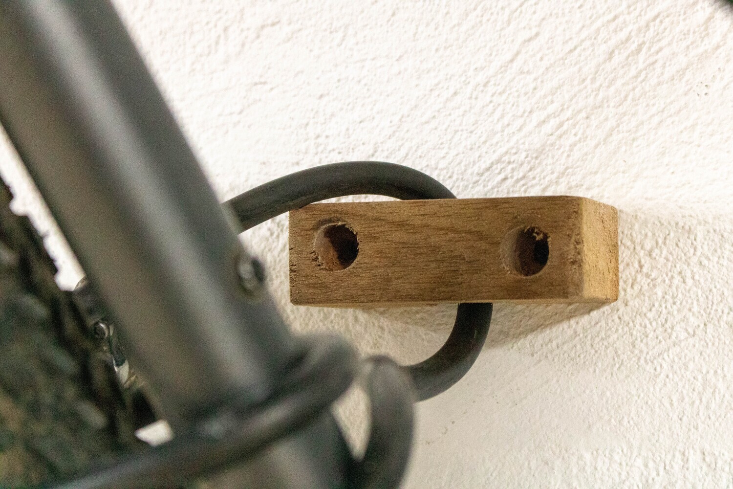 Soporte de bicicleta strong