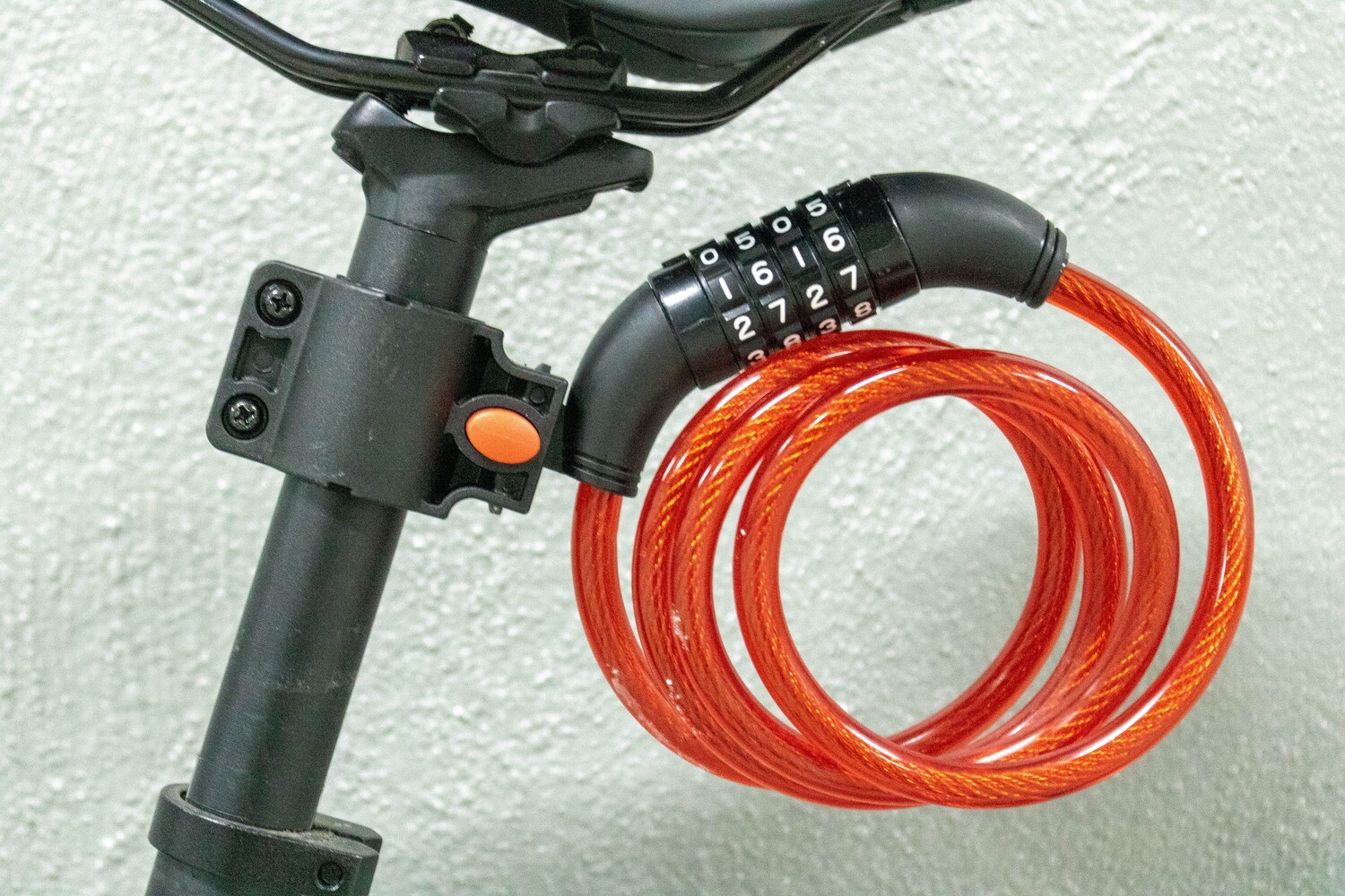 Soporte de bicicleta strong