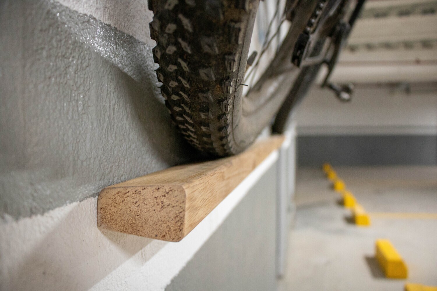 Soporte de bicicleta strong