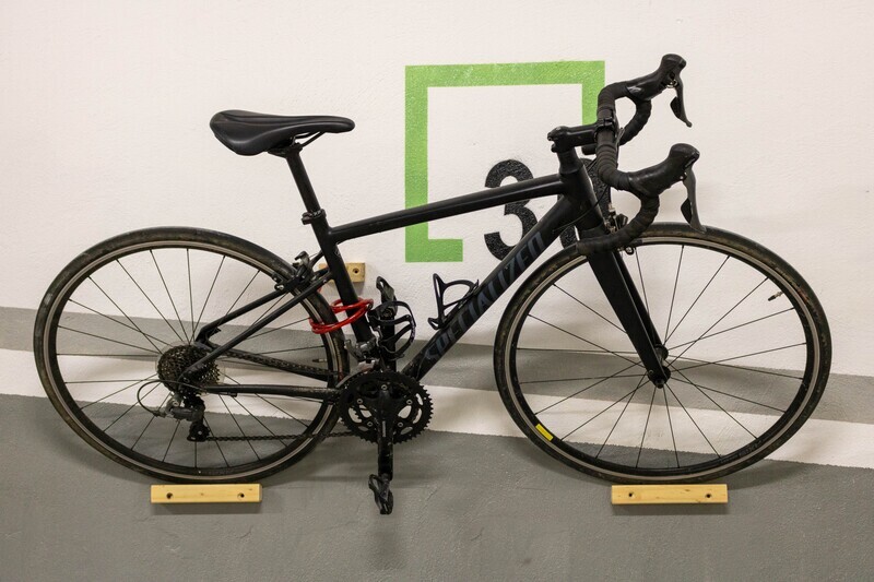 Soporte de bicicleta light