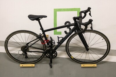 Soporte de bicicleta light