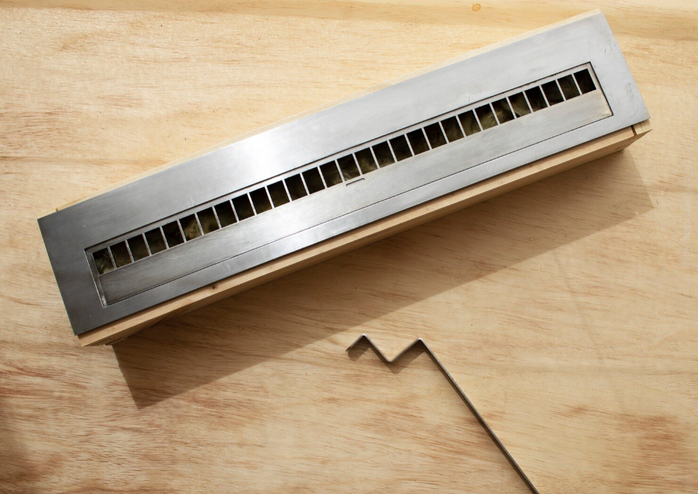 Quemador Ecológico 60 - 90 - 120 cm
