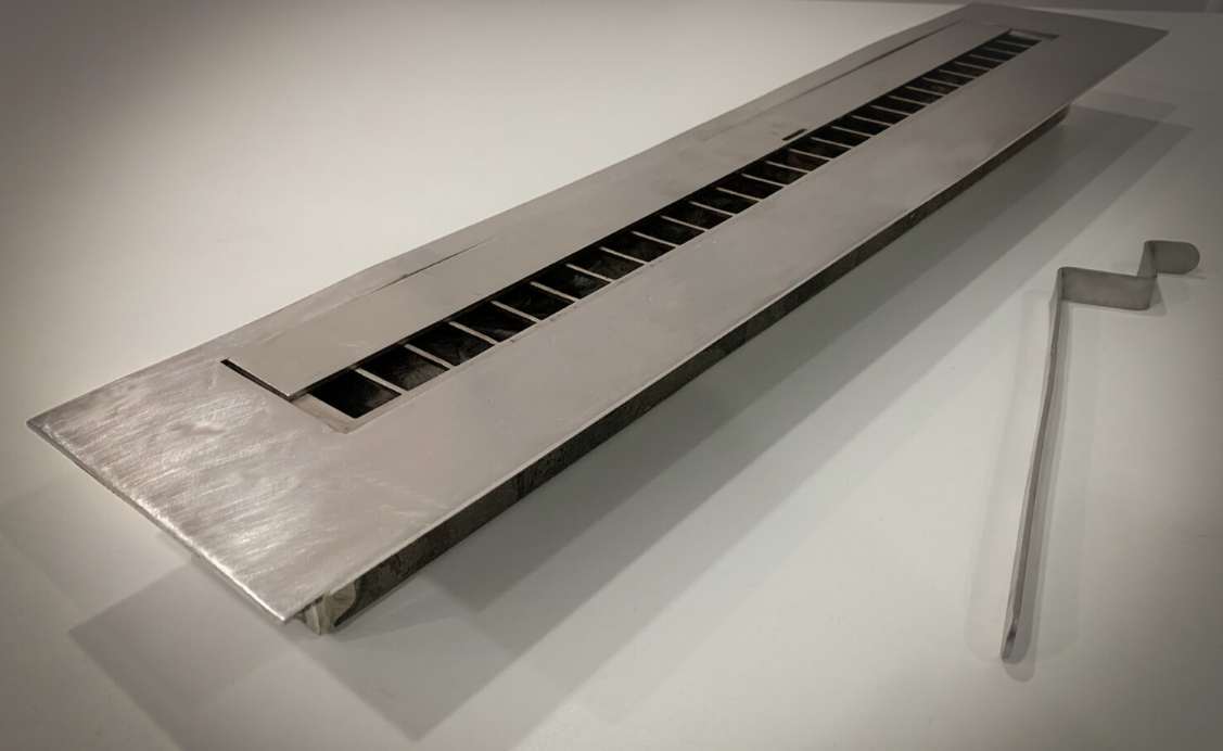 Quemador Ecológico 60 - 90 - 120 cm