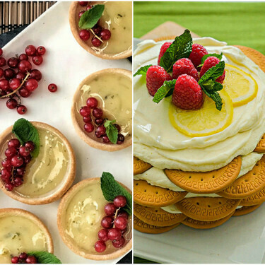 vanilla cakes