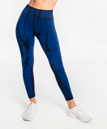 Legging Bamboo Azul KIDS