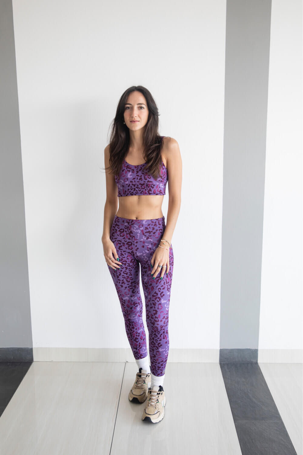 Legging Confort Leopardo