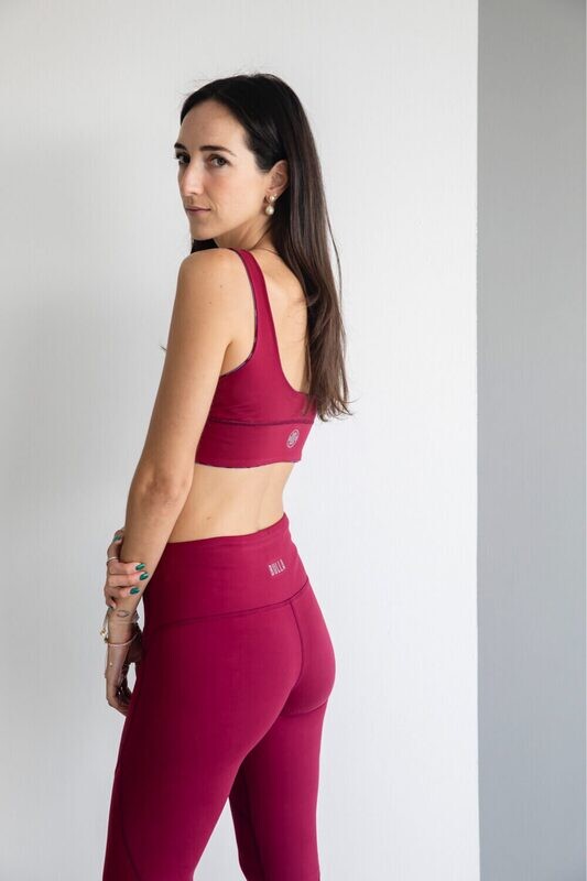 Legging Confort Vino