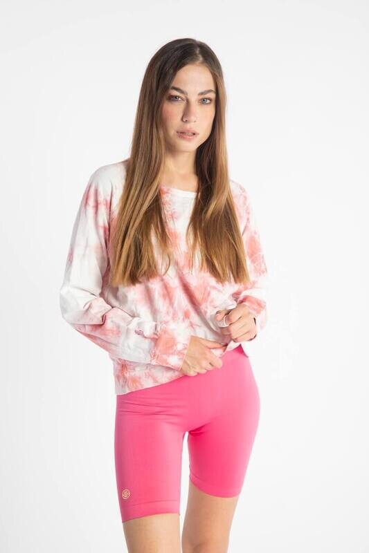 Bikers Pink Flamingo