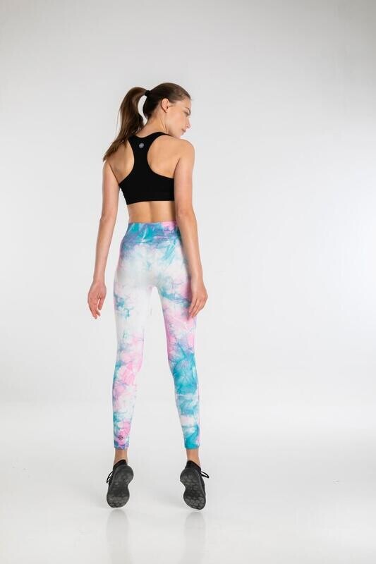Legging Acuamarina