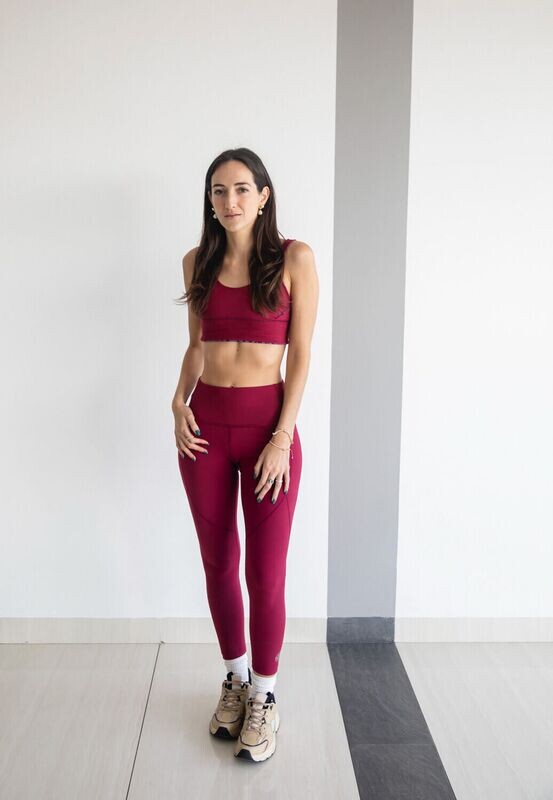 Legging Confort Vino