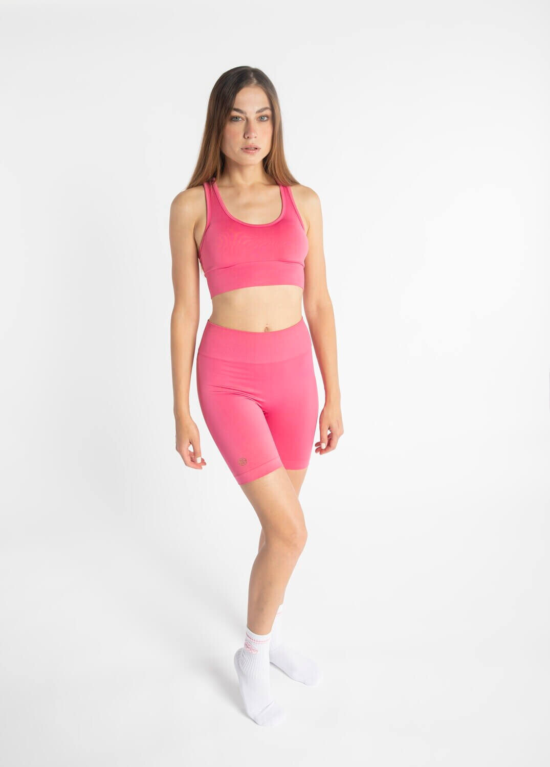 Bikers Pink Flamingo