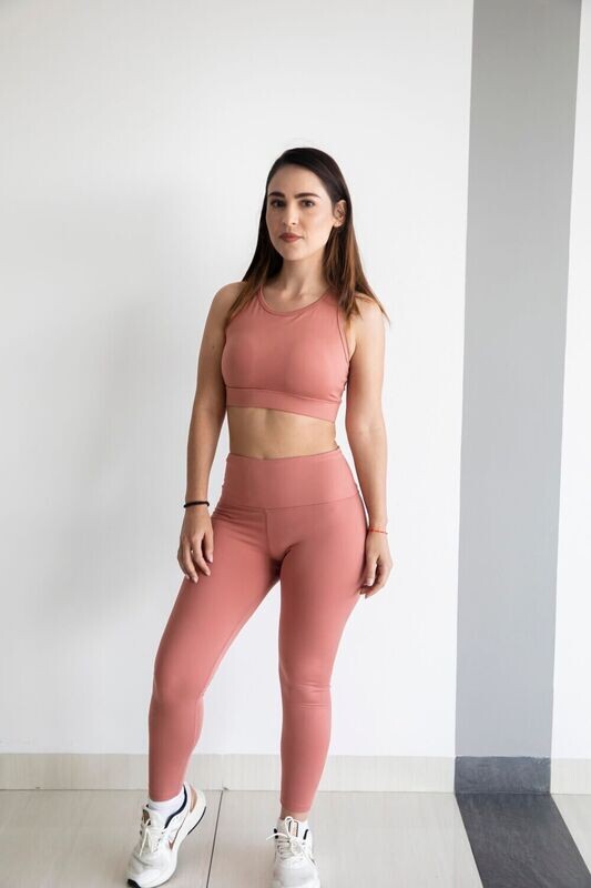 Legging Confort Coral