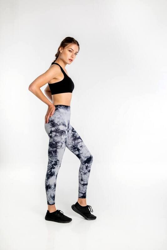 Legging Gris Cuarzo