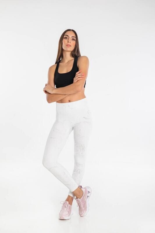 Legging Mármol