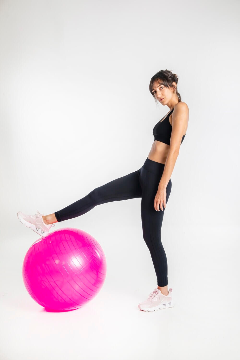 Legging Negro liso