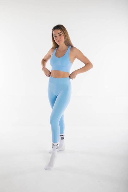 Legging Baby Blue