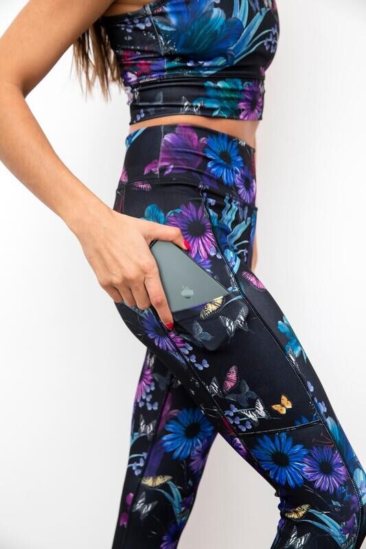 Legging Performance Forest