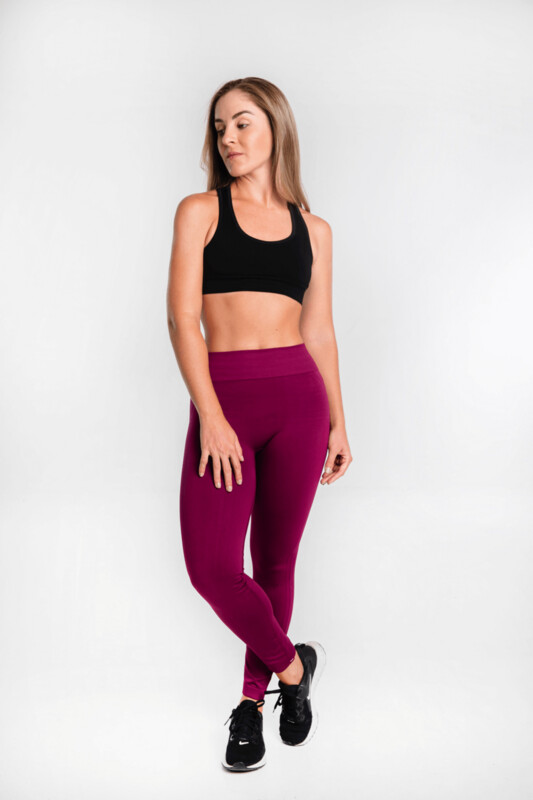 Legging Vino liso