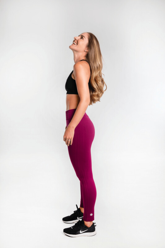 Legging Vino liso