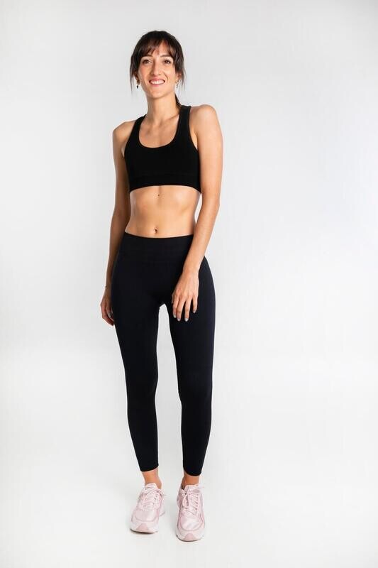 Legging Negro liso