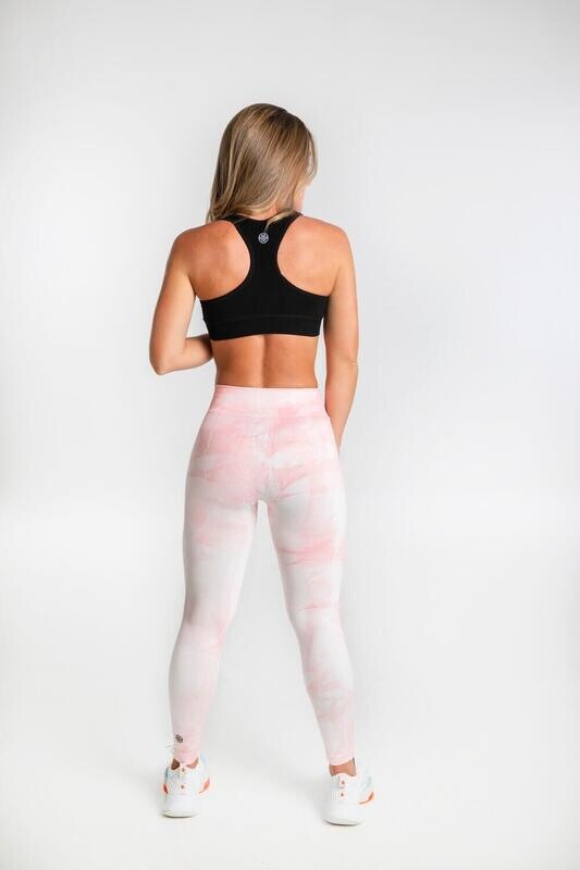 Legging Rosa Cuarzo