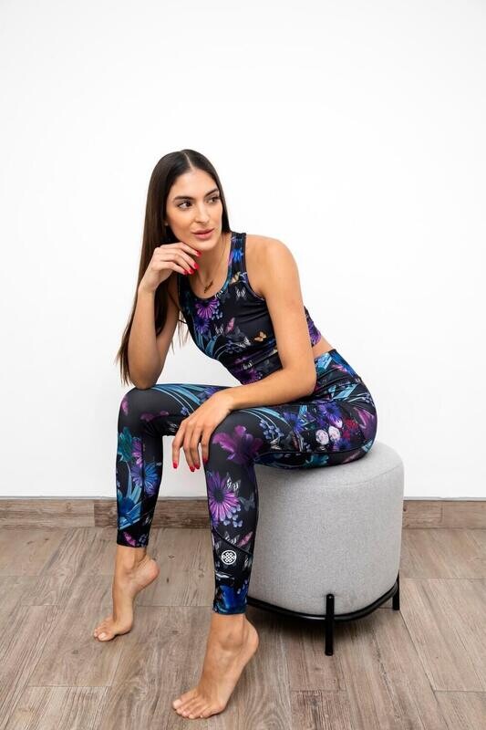 Legging Performance Forest