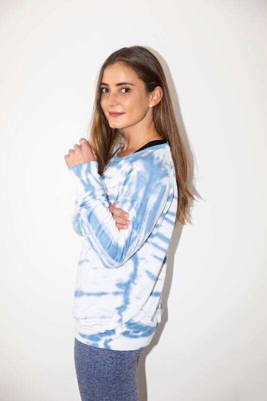 Pullover Zebra