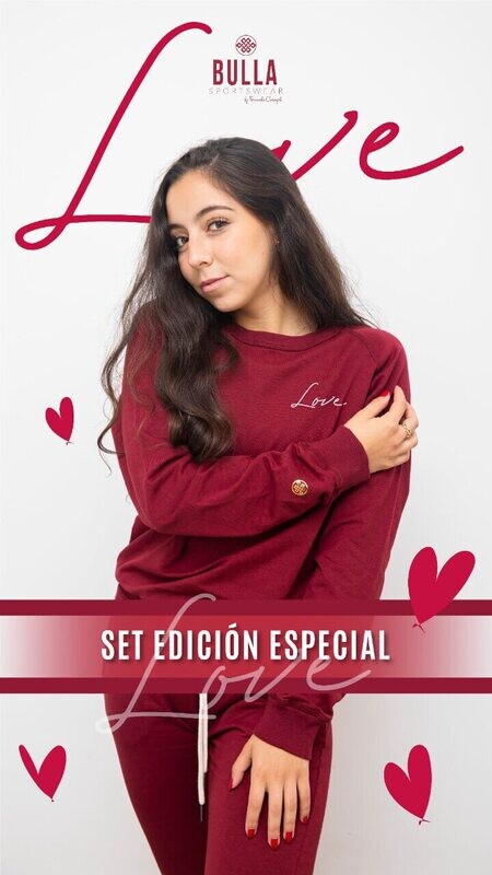 Set Love