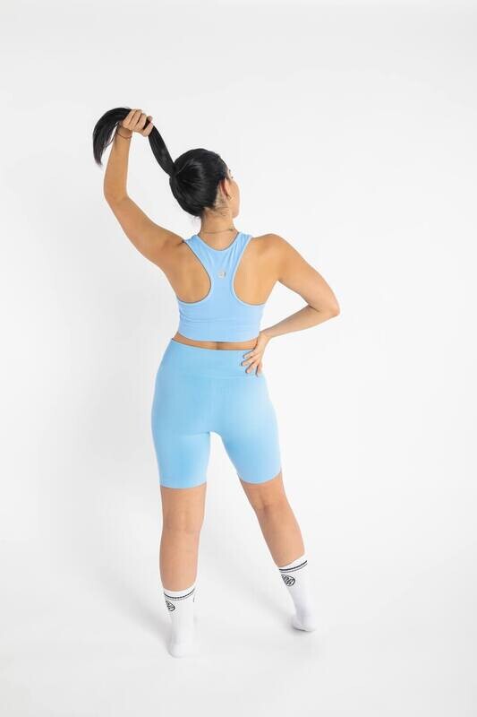 Top Baby Blue