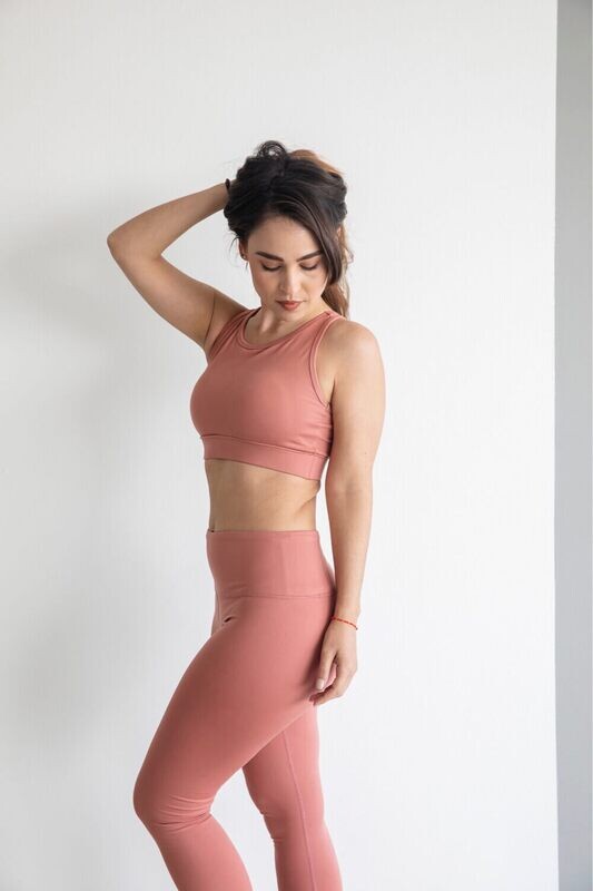 Top Confort Basic Coral