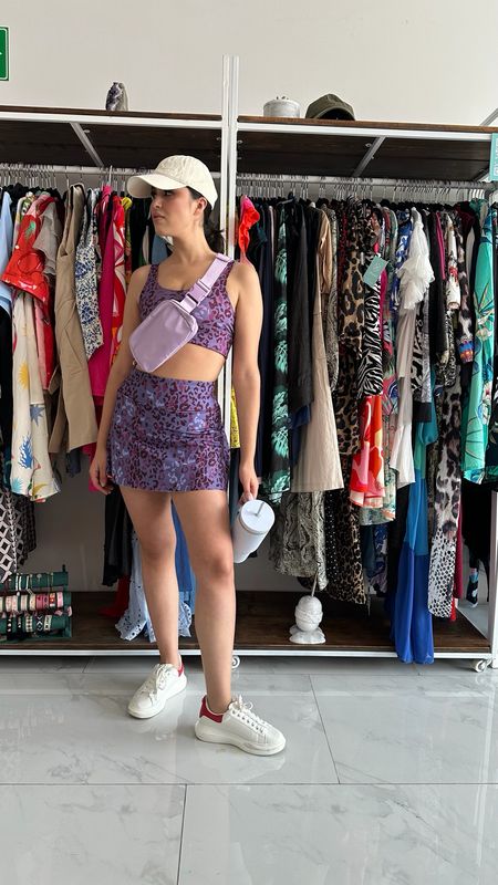 Falda Confort Leopardo